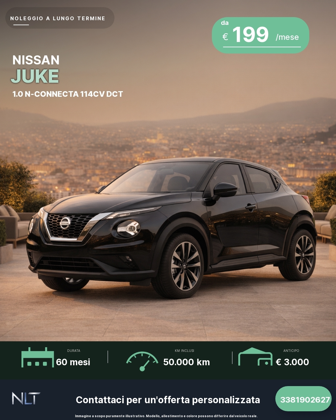 Post Instagram Nissan Juke